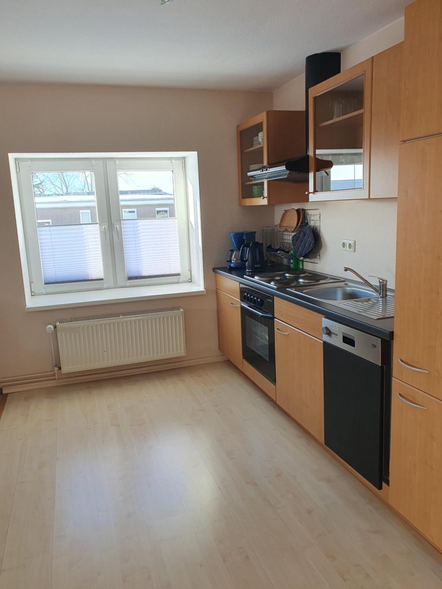 Neumuehler Hof- Ferienwohnung "Thomas" 3 Zimmer,3 Baeder Mit Dusche, Kostenfreie Parkplaetze Vor Dem Haus Schwerin  Exterior foto