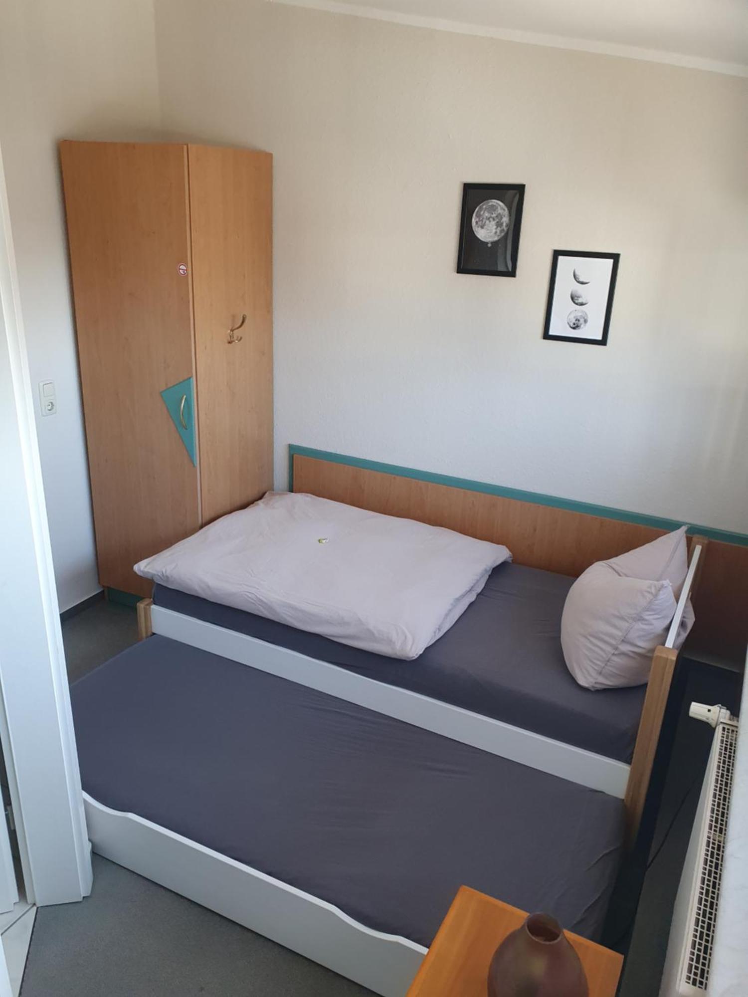 Neumuehler Hof- Ferienwohnung "Thomas" 3 Zimmer,3 Baeder Mit Dusche, Kostenfreie Parkplaetze Vor Dem Haus Schwerin  Exterior foto